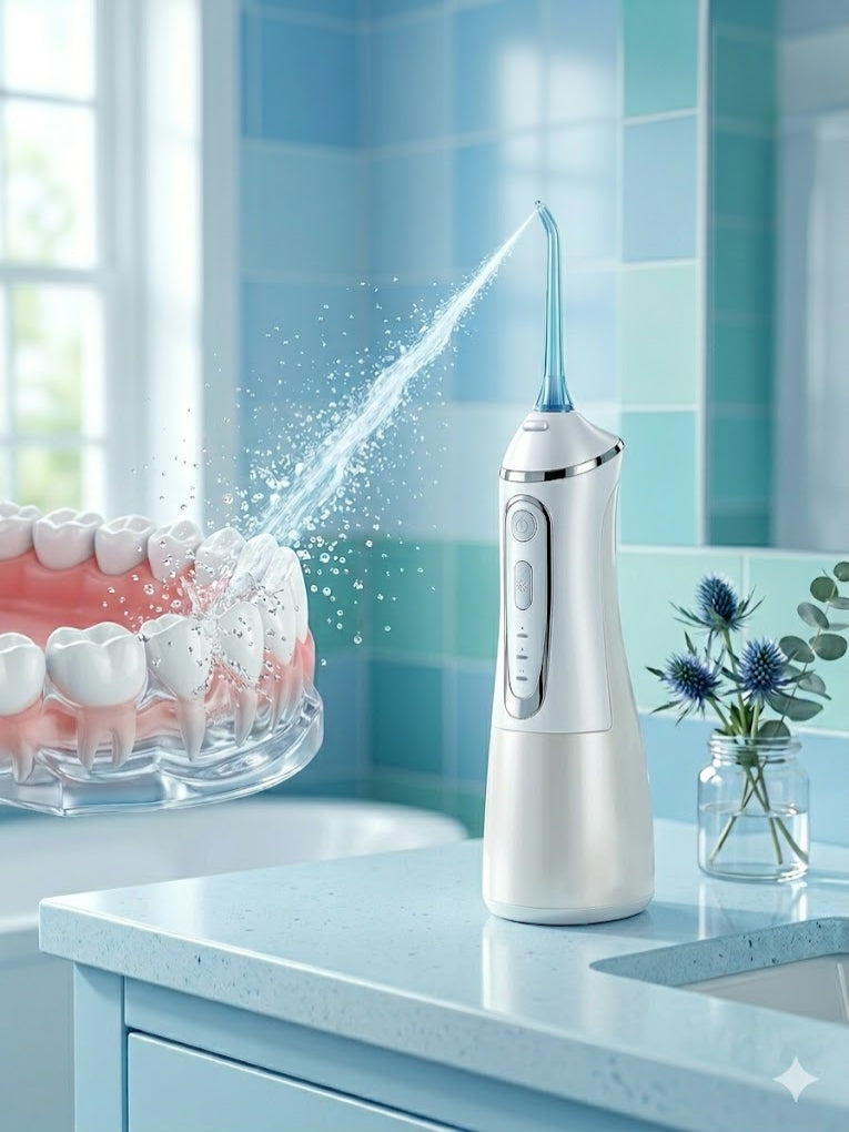 IRRIGADOR DENTAL + ENVIO GRATIS