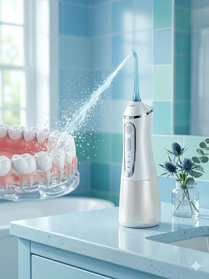 IRRIGADOR DENTAL + ENVIO GRATIS